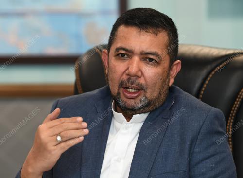 DATUK MARZUKI YAHYA