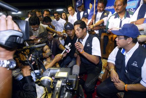 KHAIRY JAMALUDDIN