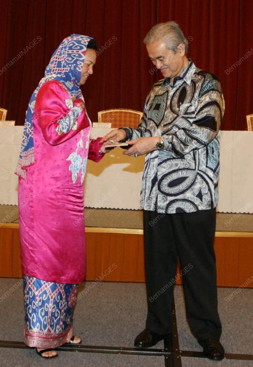 ABDULLAH AHMAD BADAWI