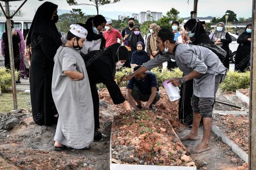 WARTAWAN BERNAMA MENINGGAL DUNIA