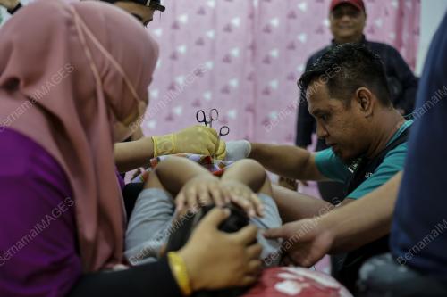 PROGRAM KHATAN PERDANA LEMBAH PANTAI