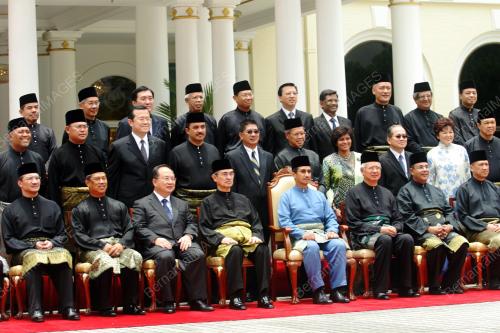 TUANKU MIZAN ZAINAL ABIDIN