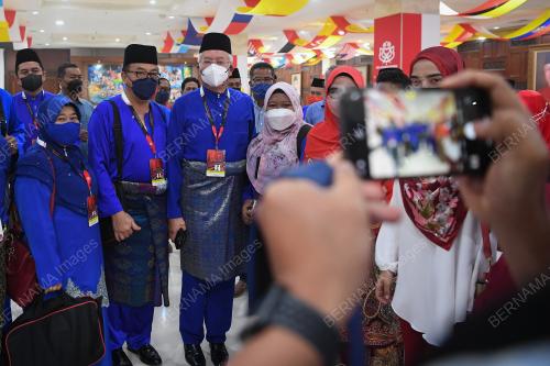 PERHIMPUNAN AGUNG UMNO