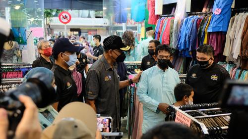 DATUK ROSOL WAHID