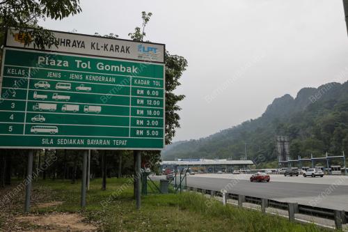 TINJAUAN LEBUHRAYA