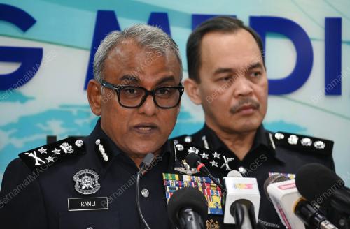 DATUK SERI RAMLI MOHAMED YOOSUF