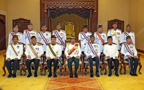 TUANKU MIZAN ZAINAL ABIDIN