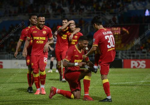 SELANGOR FC VS SARAWAK UNITED