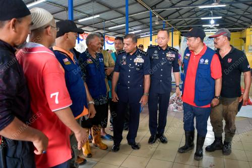 MAJLIS KORBAN PERDANA PGA