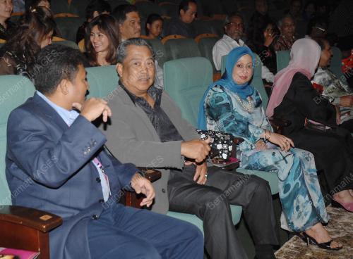 MUHYIDDIN YASSIN