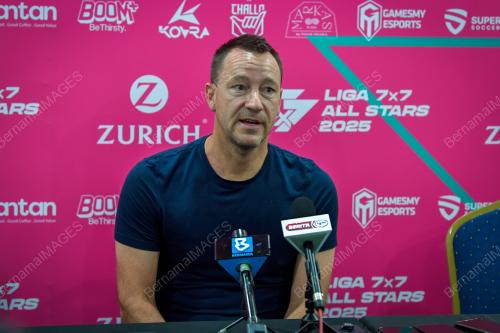 JOHN TERRY