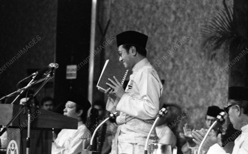 PERHIMPUNAN AGUNG UMNO