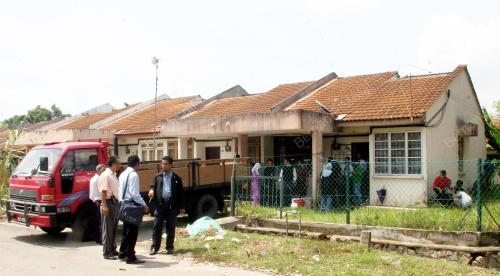 RAMPASAN GULA