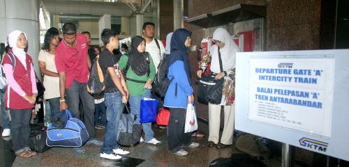 BALIK KAMPUNG