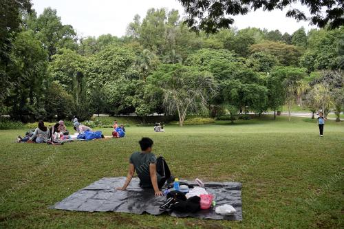 AKTIVITI RIADAH HUJUNG MINGGU