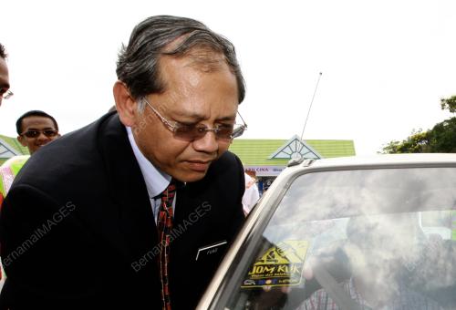 AHMAD FUAD ISMAIL