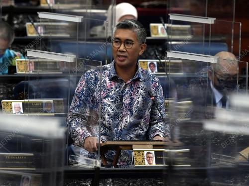 TENGKU DATUK SERI MOHD ZAFRUL TENGKU ABDUL AZIZ