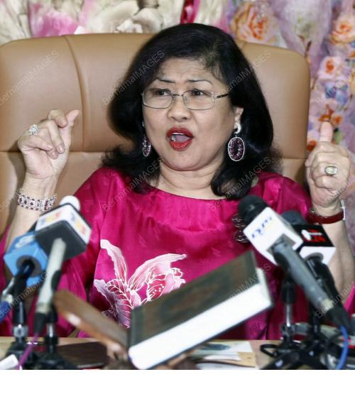 RAFIDAH AZIZ