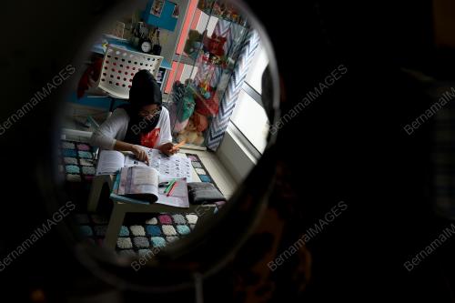 PERSIAPAN MENJELANG SPM