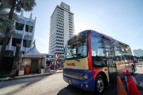 BAS RAPID KL PARLIMEN