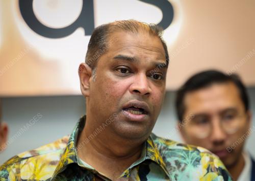 DATUK RAMANAN RAMAKRISHNAN