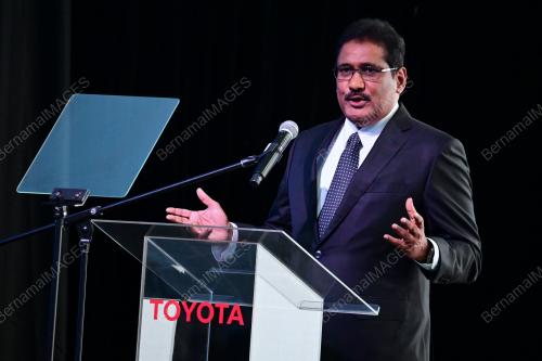 DATUK K. RAVINDRAN