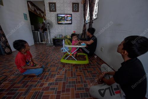 STAY AT HOME