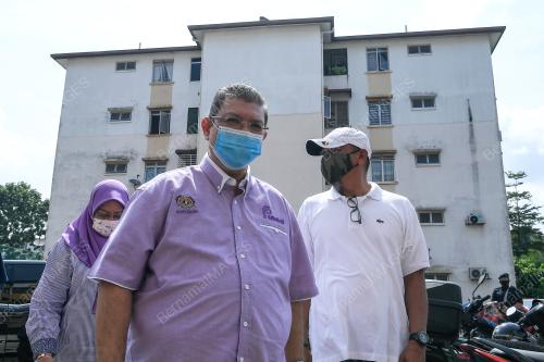 DATUK SAIFUDDIN ABDULLAH