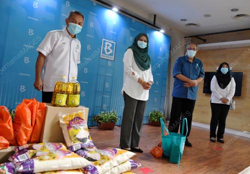 SUMBANGAN HARI RAYA AIDILFITRI