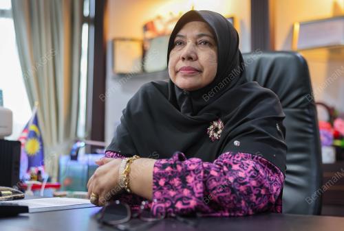 DATIN PADUKA NUR-UL AFIDA KAMALUDIN