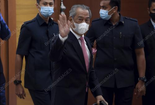 TAN SRI MUHYIDDIN YASSIN