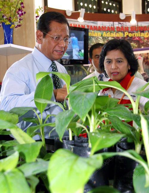 PAMERAN PERTANIAN, HORTIKULTUR DAN AGRO PERLANCONGAN