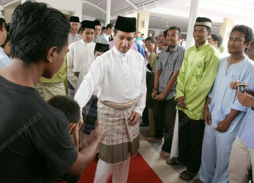 TUANKU MIZAN ZAINAL ABIDIN
