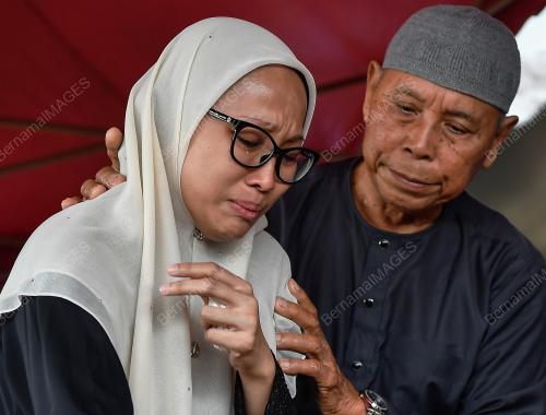 TRAGEDI NAHAS PESAWAT ELMINA