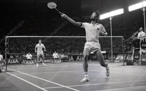 BADMINTON PIALA DUNIA ALBA