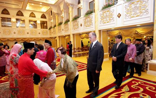 TUANKU MIZAN ZAINAL ABIDIN