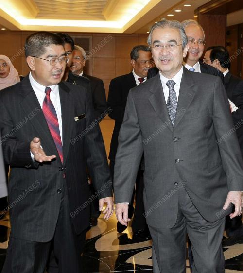 ABDULLAH AHMAD BADAWI
