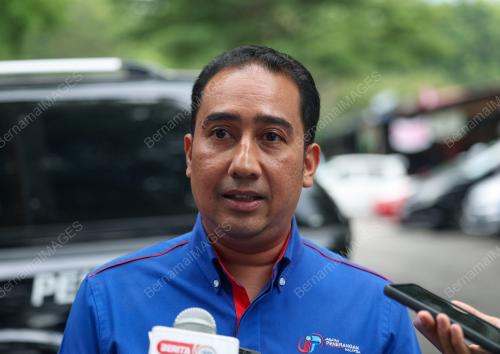 MUHAMMAD NAJMI MUSTAPHA