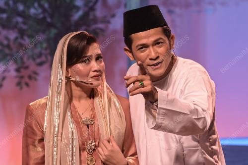 TEATER MUZIKAL UDA DAN DARA