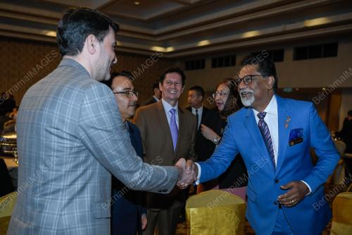DATUK DR XAVIER JAYAKUMAR