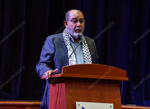 TAN SRI SYED HAMID ALBAR