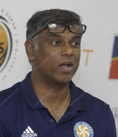ARUL SELVARAJ