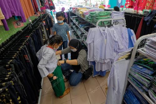 TINJAUAN PERSIAPAN SEKOLAH PKP