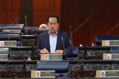 DATUK SERI AHMAD MASLAN