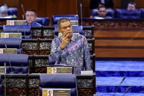 DATUK SERI SAIFUDDIN NASUTION ISMAIL