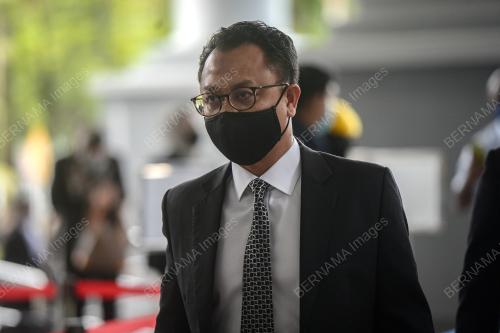 DATUK KHAIRUL ANWAR RAHMAT