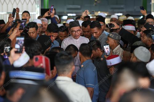 DATUK SERI ANWAR IBRAHIM