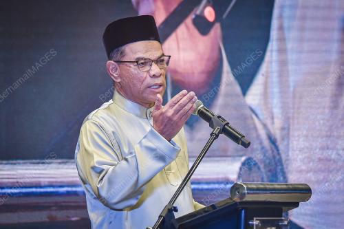 DATUK SERI SAIFUDDIN NASUTION ISMAIL
