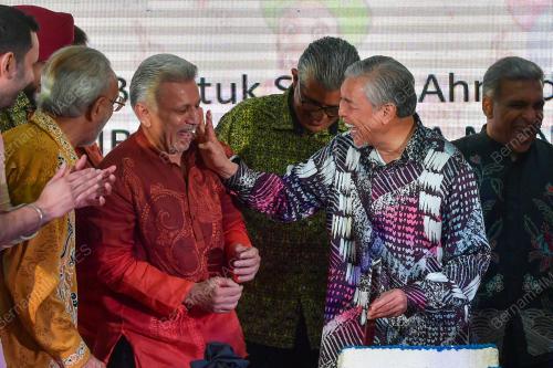 DATUK SERI DR AHMAD ZAHID HAMIDI