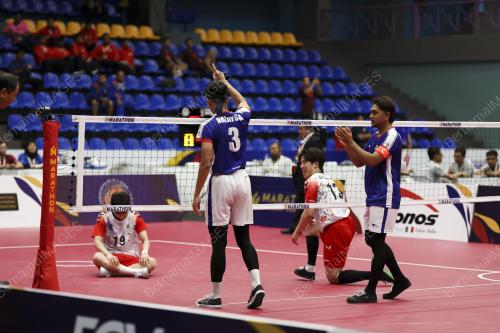 PIALA DUNIA SEPAK TAKRAW 2024